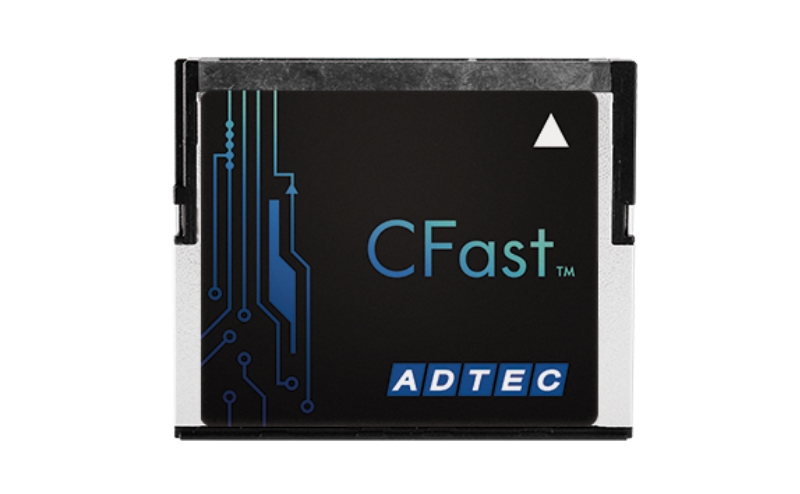産業用 CFast2.0 256GB MLC 温度拡張品(-40℃〜 85℃) ADFAS3256GMTTSWCS