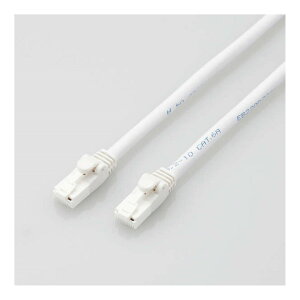 �y�V�i/���i/����s�zLAN�P�[�u��/CAT6A�Ή�/EU RoHS�w�ߏ���/�ܐ܂�h�~/�ȈՃp�b�P�[�W�d�l/20m/������/�z���C�g LD-GPAT/WH20/RS