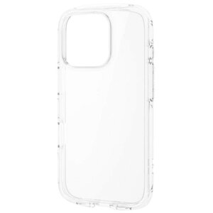 yVi/i/sziPhone 16 Pro/nCubhP[X/TOUGH SLIM LITE/I[NA/XgbvV[gt/NA PM-A24CTSLACR