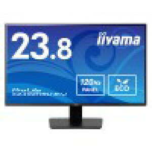 ��ProLite��23.8�^ ���C�h�t���f�B�X�v���C ProLite X2492HSU-B1J(1920x1080/IPS�����p�l��/HDMI/DisplayPort/�`���g/�u���b�N) X2492HSU-B1J