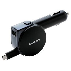 �y�V�i/���i/����s�z�V�K�[�`���[�W���[/Type-C/���[���^�C�v/USB�|�[�g�t/���܂����[�d/90cm/5.4A/�u���b�N MPA-CCC05BK