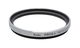 【新品/取寄品/代引不可】Kenko フィルター PRO1デジタル プロテクター(W) 49mm シルバー枠 49S PRO1D PROTECT SV
