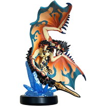 楽天市場】amiibo リオレイア&シュヴァル モンスターハンター 