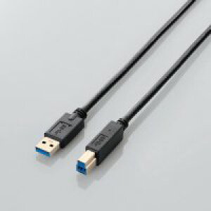 �y�V�i/���i/����s�zUSB3.0�P�[�u��(A-B)/2.0m/�u���b�N USB3-AB20BK/RS