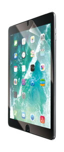 �y�V�i/���i/����s�ziPad 10.2 2019�N���f��/�ی�t�B����/���� TB-A19RFLAG