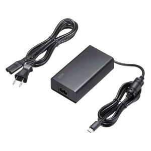 �y�V�i/�\���t�zUSB PD�Ή�AC�[�d��(PD100W�E�d���R�[�h�^) ACA-PD115BK