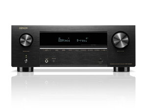 DENON 7.2ch AVTEhV[o[ AVR-X2800H-K ubN Dolby Atmos  fm
