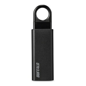 �y�V�i/���i/����s�zUSB3.1(Gen1)�Ή� �m�b�N�X���C�hUSB������ 128GB�u���b�N RUF3-KS128GA-BK