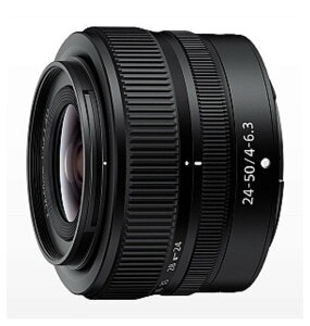 yVi/izNIKKOR Z 24-50mm f/4-6.3 NZ24-50