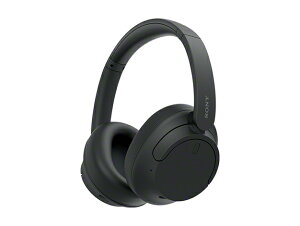 SONY ���C�����X�m�C�Y�L�����Z�����O�X�e���I�w�b�h�Z�b�g WH-CH720N-B �u���b�N �\�j�[
