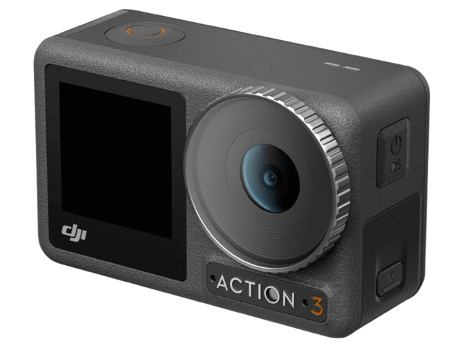 DJI アクションカメラ OSMO ACTION アドベンチャーコンボ