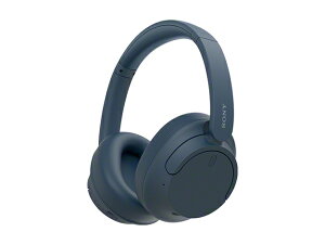 SONY ���C�����X�m�C�Y�L�����Z�����O�X�e���I�w�b�h�Z�b�g WH-CH720N-L �u���[ �\�j�[