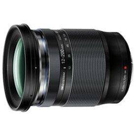 OM SYSTEM M.ZUIKO DIGITAL ED 12-200mm F3.5-6.3 小型 軽量 高倍率ズームレンズ
