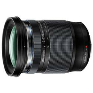 【新品/取寄品】OM SYSTEM M.ZUIKO DIGITAL ED 12-200mm F3.5-6.3 小型 軽量 高倍率ズームレンズ