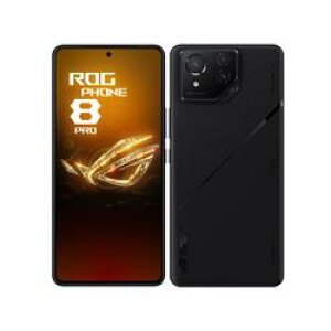 ASUS ROG Phone 8 Pro t@gubN SIMt[ android X}[gtH ROG8P-BK16R512