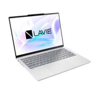 �y�V�i/���i�zNEC LAVIE N13 Slim N1375/LAS PC-N1375LAS ���C�g�V���o�[ 13.3�C���` Ryzen 7 ������ 16GB SSD 512GB Office H&B2024 Win11 Home �m�[�g�p�\�R��