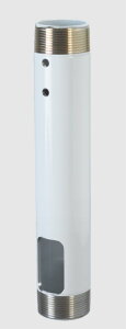 �y�V�i/���i/����s�z�Œ莮�����p�C�v L=152mm �z���C�g CMS006W