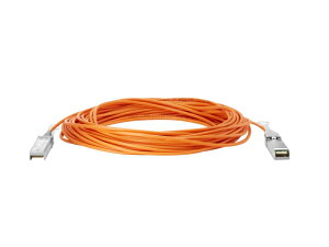 �y�V�i/���i/����s�z25GbE SFP28 to SFP28 15m Smart AOC �P�[�u�� Q9S70A