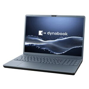 dynabook T6 P1T6YPEL AbVu[ 16C` Core i7 16GB 512GB SSD OfficeH&B2024 Win11Home m[gp\R _CiubN