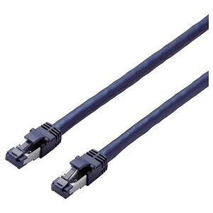 �y�V�i/���i/����s�zLAN�P�[�u��/CAT8/�ܐ܂�h�~/2m/�u���[���^���b�N LD-OCTT/BM20