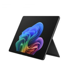 Microsoft Surface Pro ��12���� EP2-73278 �u���b�N 13�C���` Snapdragon X2 Plus ������ 16GB SSD 512GB Office Win11 Home �}�C�N���\�t�g �T�[�t�F�X
