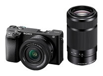 楽天市場】α6400 ダブルズームレンズキットの通販