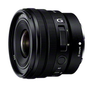 yVi/izSONY E PZ 10-20mm F4 G SELP1020G E}EgY \j[