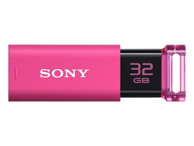 【新品/取寄品/代引不可】USBメモリー USM32GU P ピンク