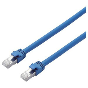 �y�V�i/���i/����s�zLAN�P�[�u��/CAT7/1m/�u���[ LD-TWS/BU1
