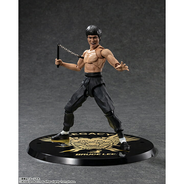 楽天市場】[バンダイ] S.H.フィギュアーツ ブルース リー -LEGACY 50th 