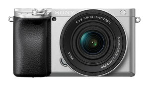 yVi/izfW^J 6400 p[Y[YLbg Vo[ ILCE-6400K/S