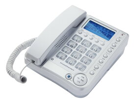 【新品/取寄品/代引不可】留守番電話機シンプルフォン NSS-09