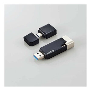 yVi/i/szLightningUSB/USB3.2(Gen1)/USB3.0Ή/64GB/Type-CϊA_v^t/ubN MF-LGU3B064GBK