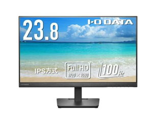 �y�V�i/�\���t�z�u5�N�ۏ؁v100Hz�Ή��L����pIPS�����p�l���̗p�t���f�B�X�v���C23.8�^ LCD-A242SDBX
