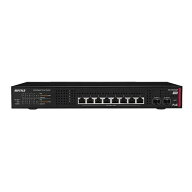 ★エントリーでポイント5倍★【新品/取寄品/代引不可】法人向け レイヤー2 10Giga PoE スマートスイッチ …