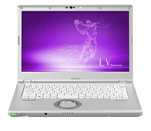 yVi/izLet's note LV9 @l(Core i5-10310UvPro/8GB/SSD256GB/W10P64/14.0FullHD/drS/F/ZLeBΏۏi) CF-LV9RDHVS