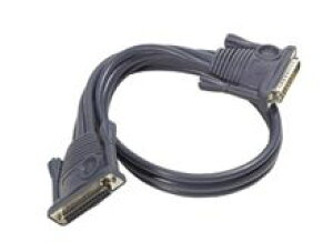 yVi/i/szKVMpP[u0.6m(DB25M/F) 2L-1700/ATEN