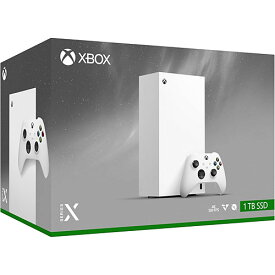 [Xbox本体] Xbox Series X 1TB デジタルエディション [EP2-00708]
