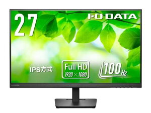 �y�V�i/���i/����s�z�u5�N�ۏ؁v100Hz�Ή��L����pIPS�����p�l���̗p�t���f�B�X�v���C27�^�u���b�N LCD-A272SDB