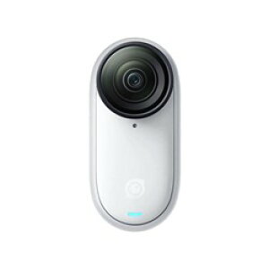 �y�V�i/�݌ɂ���zInsta360 GO 3S (64GB) �A�[�N�e�B�b�N�z���C�g CINSAATA-GO3S64W �A�N�V�����J����