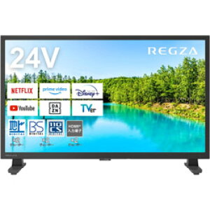 TVS REGZA 24V�^ �n�C�r�W�����t�����O�U 24V35N �n��EBS�E110�xCS�f�W�^���n�C�r�W�����t���e���r