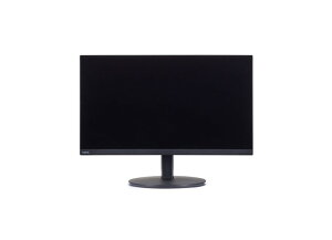 【新品/取寄品】21.5型3辺狭額縁VAワイド液晶ディスプレイ(黒色) LCD-AS224F-BK