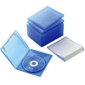 �y�V�i/���i/����s�zBlu-ray�f�B�X�N�P�[�X(1�����[�^�C�v/10���Z�b�g/�N���A�u���[) CCD-BLU110CBU