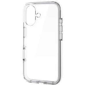 �y�V�i/���i/����s�ziPhone 17/�n�C�u���b�h�P�[�X/AirShock/�S���G�A�o�b�O/�N���A PM-A25AHVAIR2CR