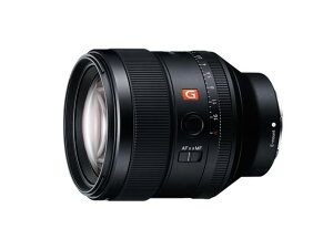 yVi/izSONY FE 85mm F1.4 GM SEL85F14GM fW^J[E}Eg]pY \j[