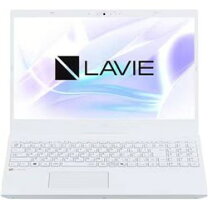 楽天市場】lavie ホワイト ノートパソコンの通販