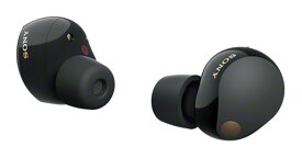 【新品/在庫あり】SONY ワイヤレスノイズキャンセリングステレオヘッドセット WF-1000XM5-B ブラック LDAC対応 ソニー