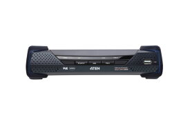 【新品/取寄品/代引不可】HDMIシングルディスプレイIP-KVMエクステンダー(4K、PoE対応・レシーバー) KE8952R/ATEN
