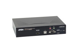 【新品/取寄品/代引不可】HDMIシングルディスプレイIP-KVMエクステンダー(4K、PoE対応・トランスミッター) KE8952T/ATEN