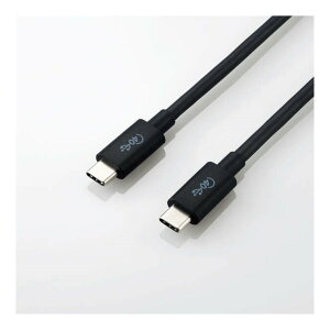 yVi/izUSB4P[u/C-C^Cv/Fؕi/PDΉ/40Gbps/0.8m/ubN USB4-CC5P08BK
